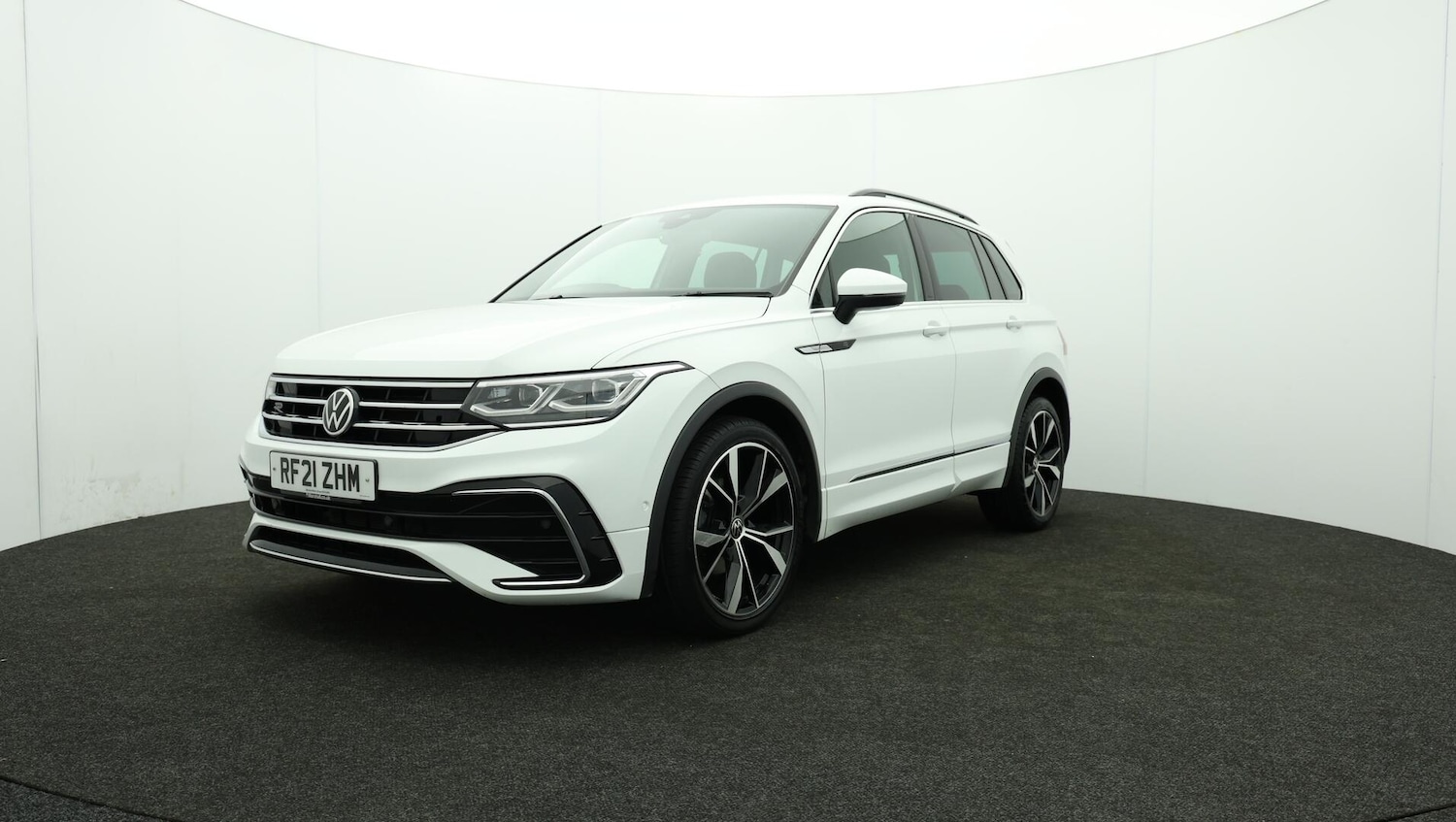 Used Volkswagen Tiguan 2021 for sale - 76137560: Photo 64