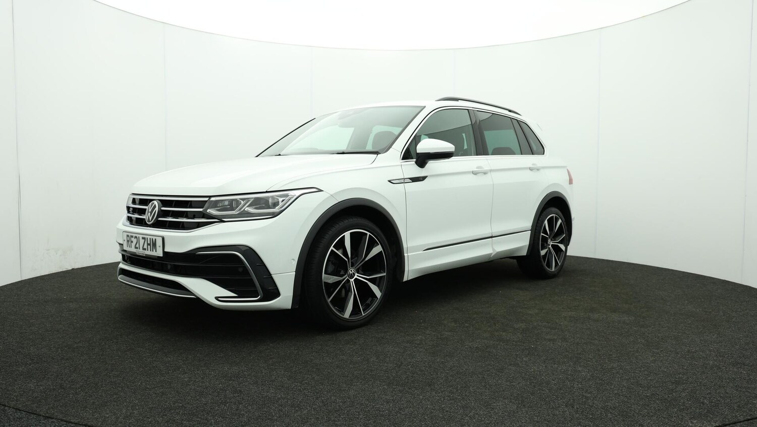 Used Volkswagen Tiguan 2021 for sale - 76137560: Photo 65