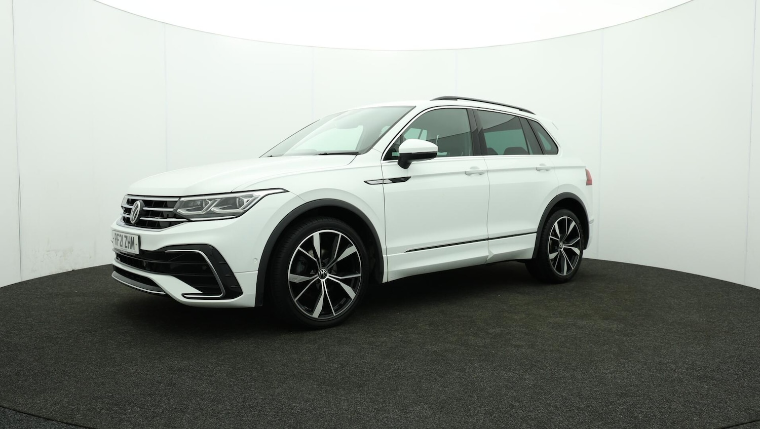 Used Volkswagen Tiguan 2021 for sale - 76137560: Photo 66