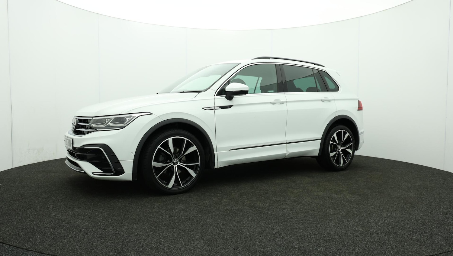 Used Volkswagen Tiguan 2021 for sale - 76137560: Photo 67