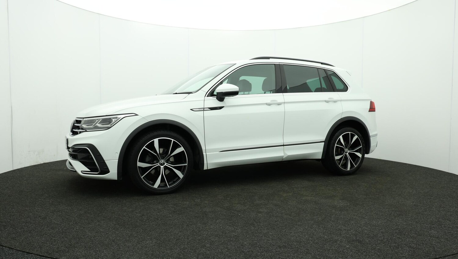 Used Volkswagen Tiguan 2021 for sale - 76137560: Photo 68