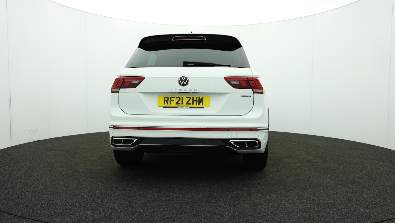 Used Volkswagen Tiguan 2021 for sale - 76137560: Photo 69