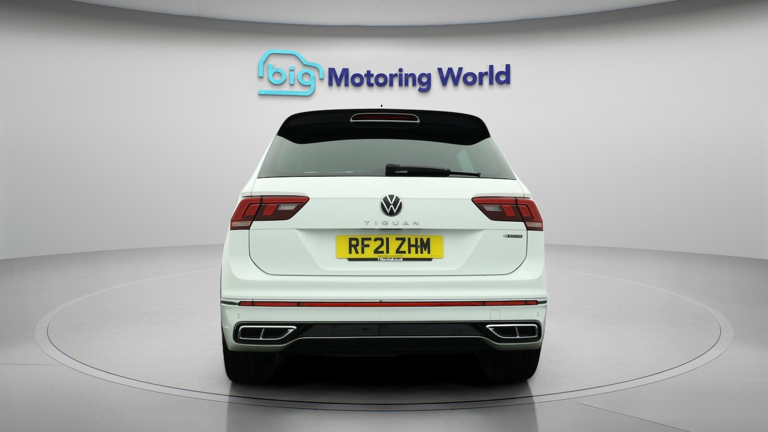 Used Volkswagen Tiguan 2021 for sale - 76137560: Photo 7