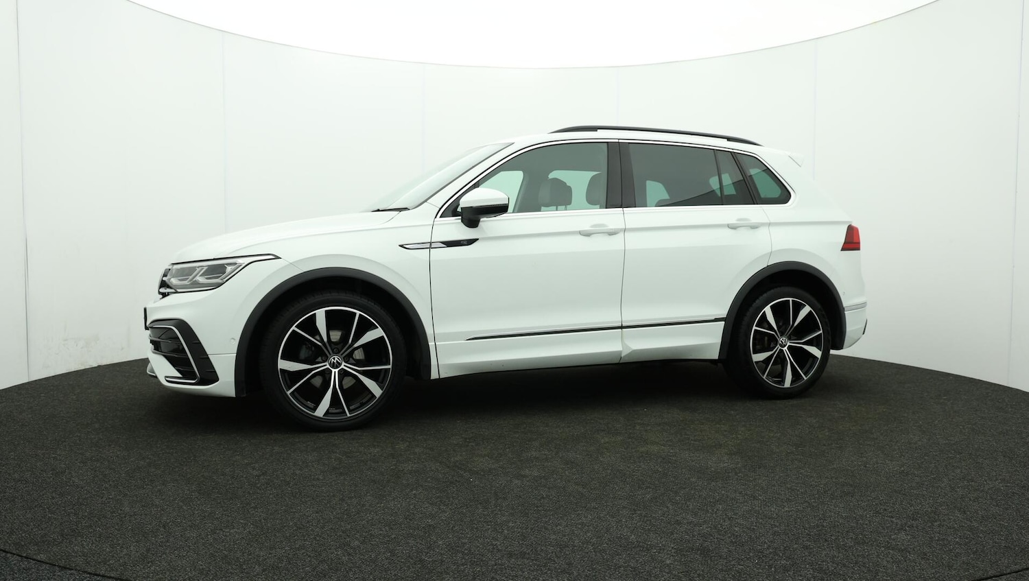 Used Volkswagen Tiguan 2021 for sale - 76137560: Photo 70
