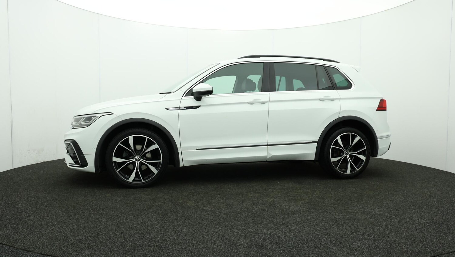 Used Volkswagen Tiguan 2021 for sale - 76137560: Photo 71