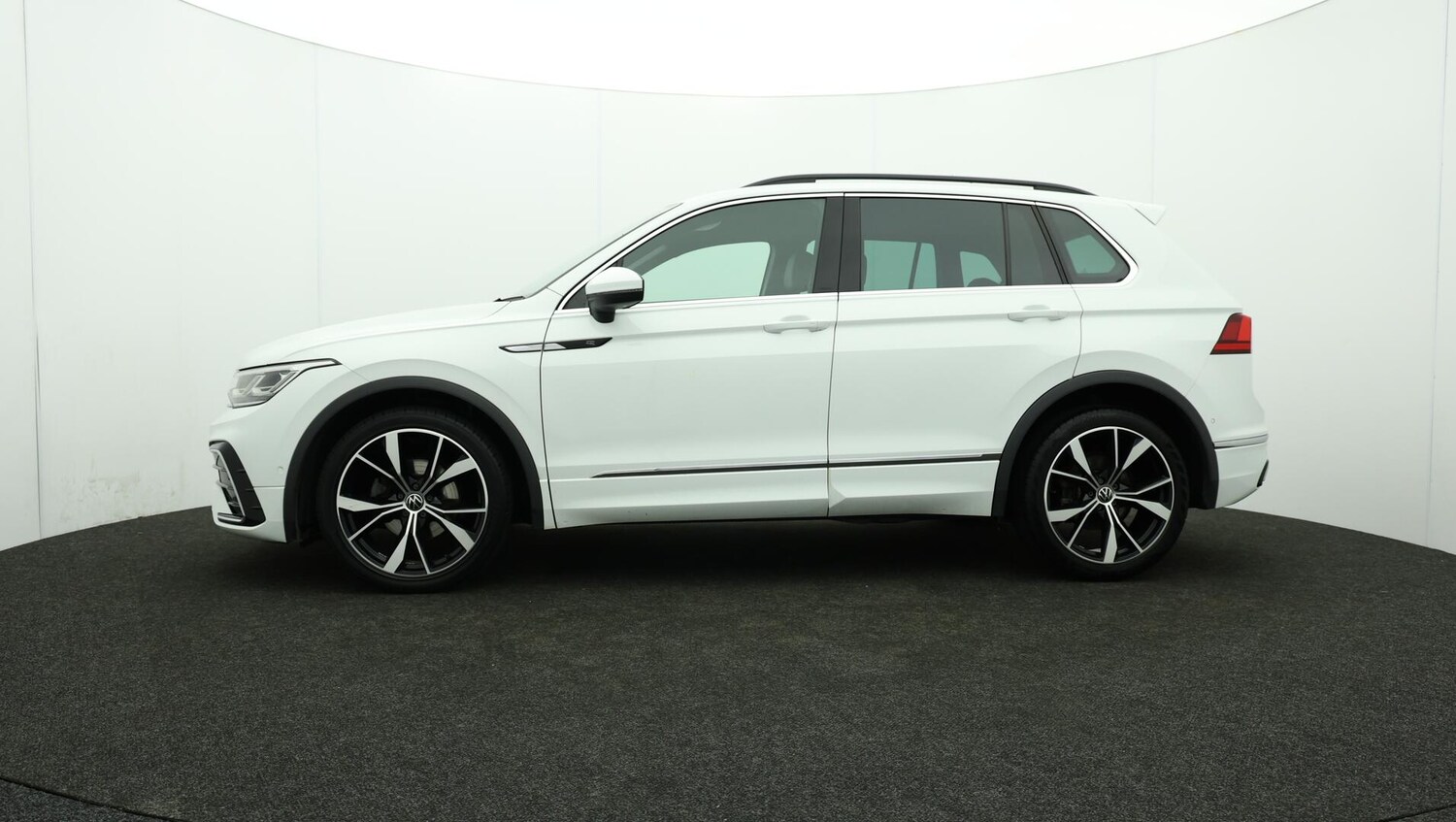 Used Volkswagen Tiguan 2021 for sale - 76137560: Photo 72