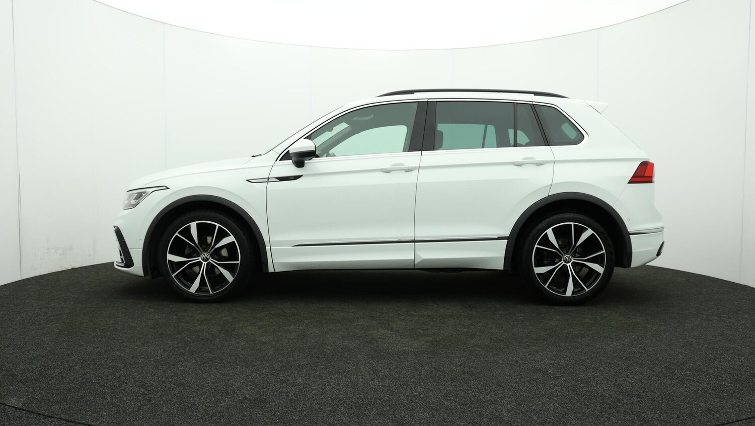 Used Volkswagen Tiguan 2021 for sale - 76137560: Photo 73