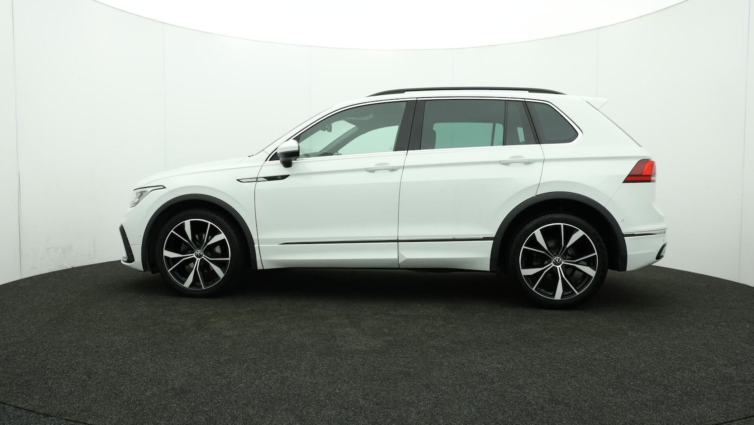 Used Volkswagen Tiguan 2021 for sale - 76137560: Photo 74