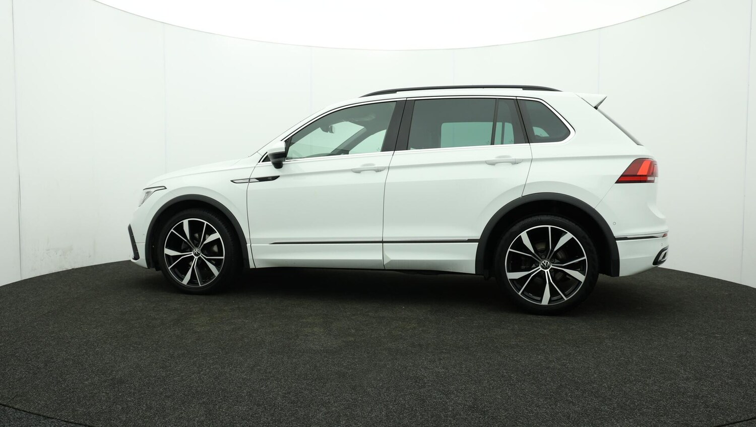 Used Volkswagen Tiguan 2021 for sale - 76137560: Photo 75