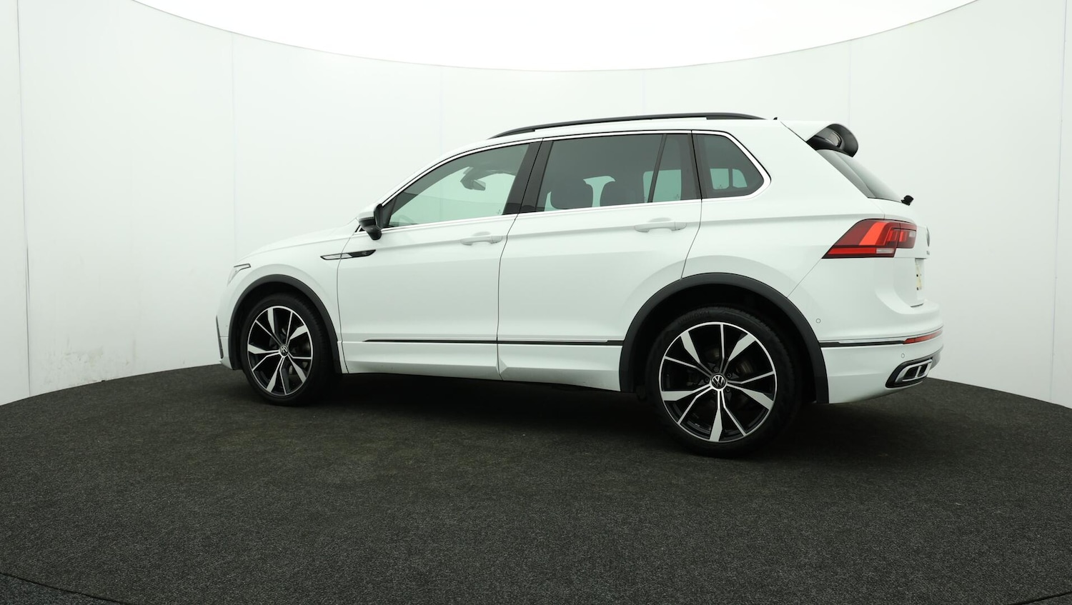 Used Volkswagen Tiguan 2021 for sale - 76137560: Photo 77