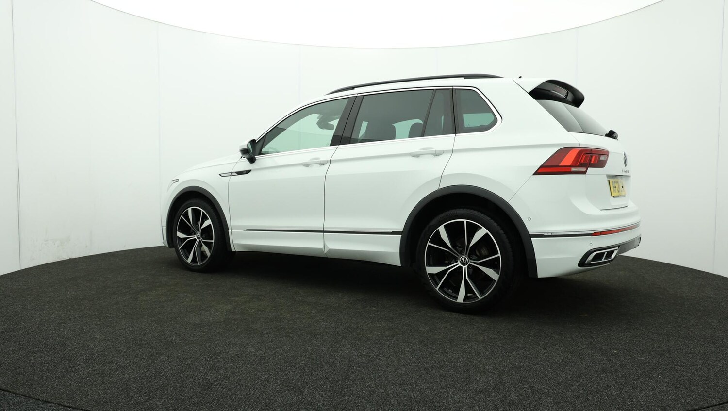 Used Volkswagen Tiguan 2021 for sale - 76137560: Photo 78