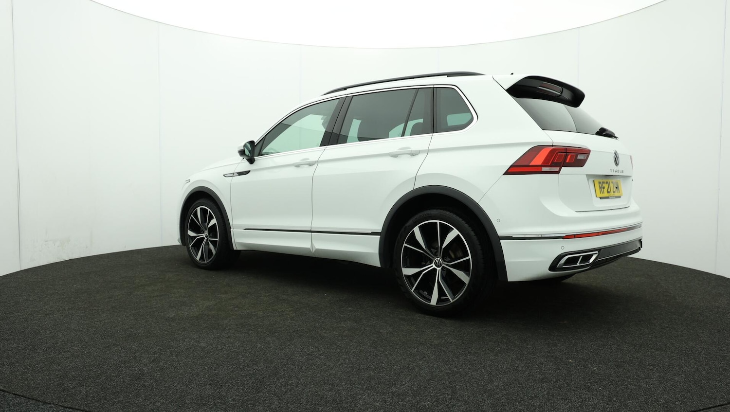 Used Volkswagen Tiguan 2021 for sale - 76137560: Photo 79