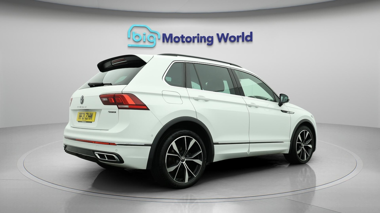 Used Volkswagen Tiguan 2021 for sale - 76137560: Photo 8