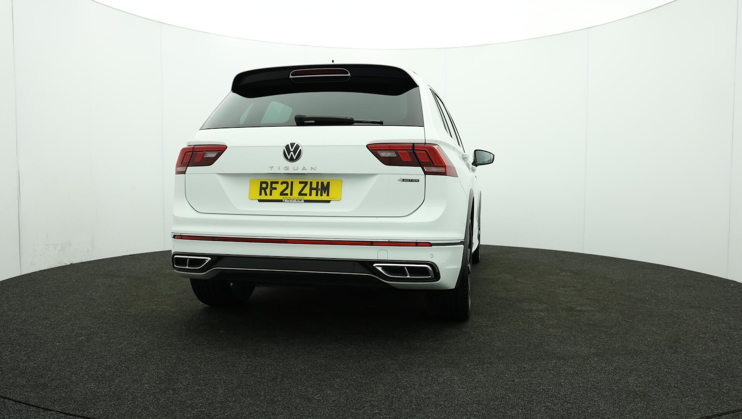 Used Volkswagen Tiguan 2021 for sale - 76137560: Photo 80