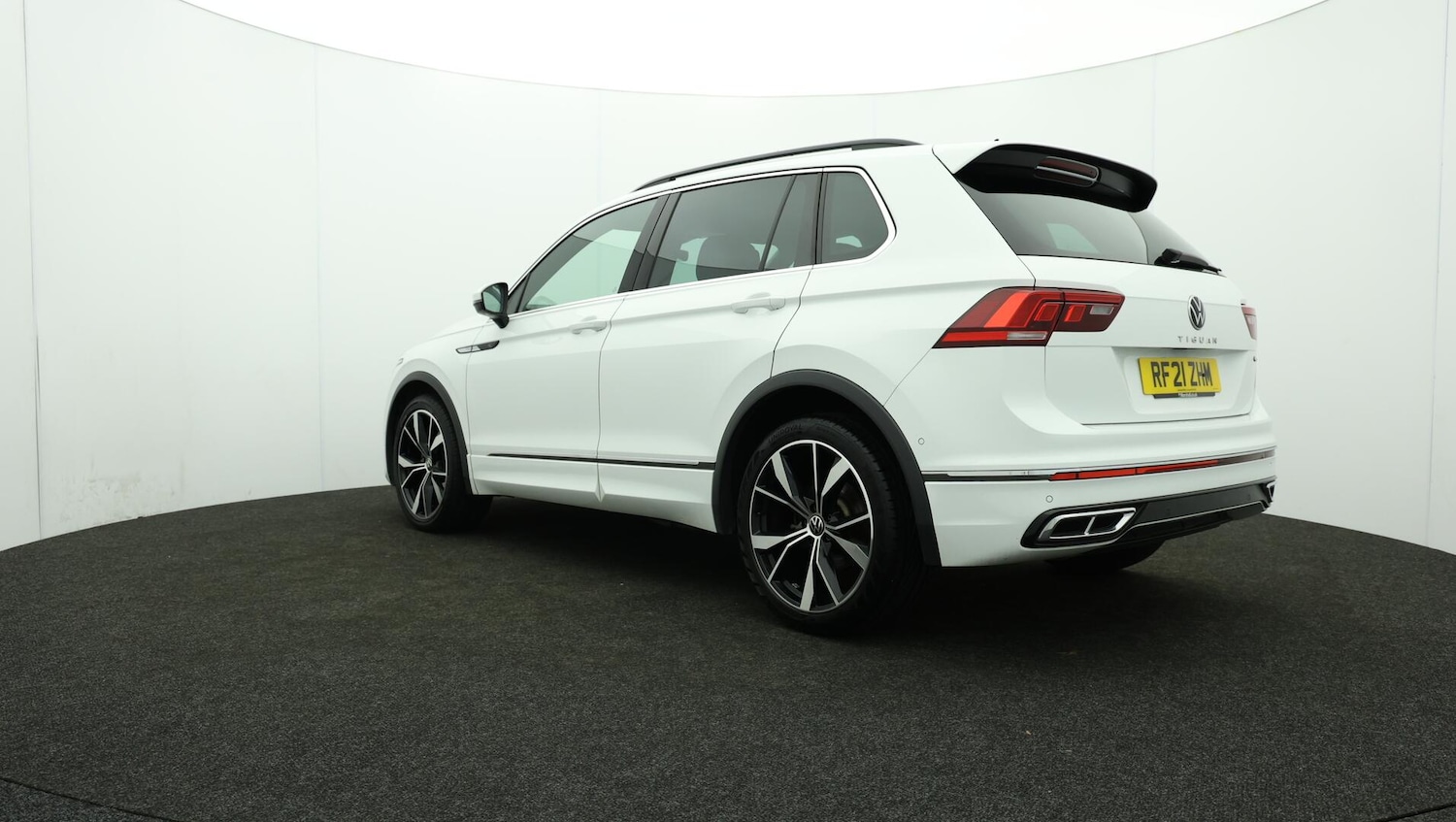 Used Volkswagen Tiguan 2021 for sale - 76137560: Photo 81