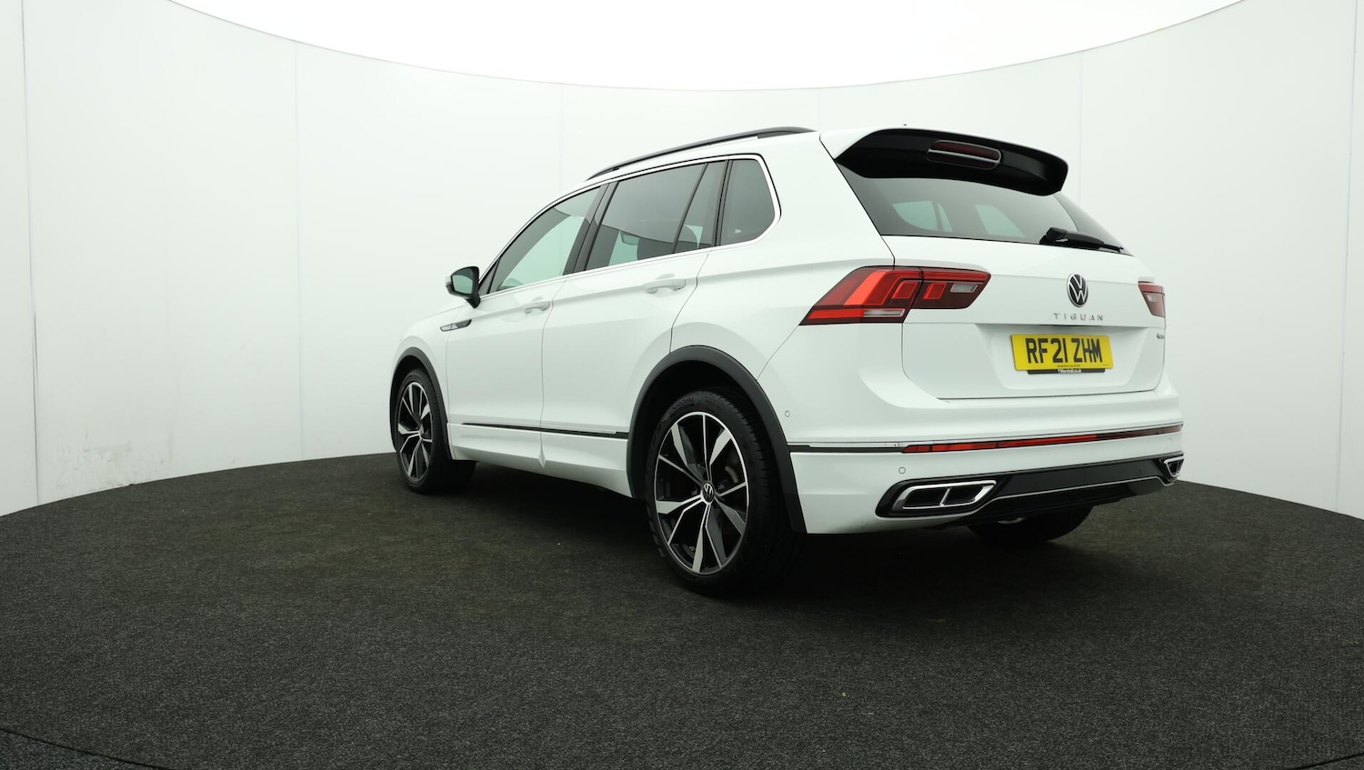 Used Volkswagen Tiguan 2021 for sale - 76137560: Photo 82