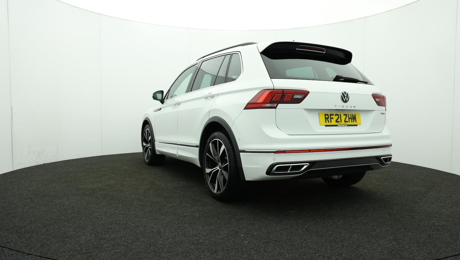 Used Volkswagen Tiguan 2021 for sale - 76137560: Photo 83