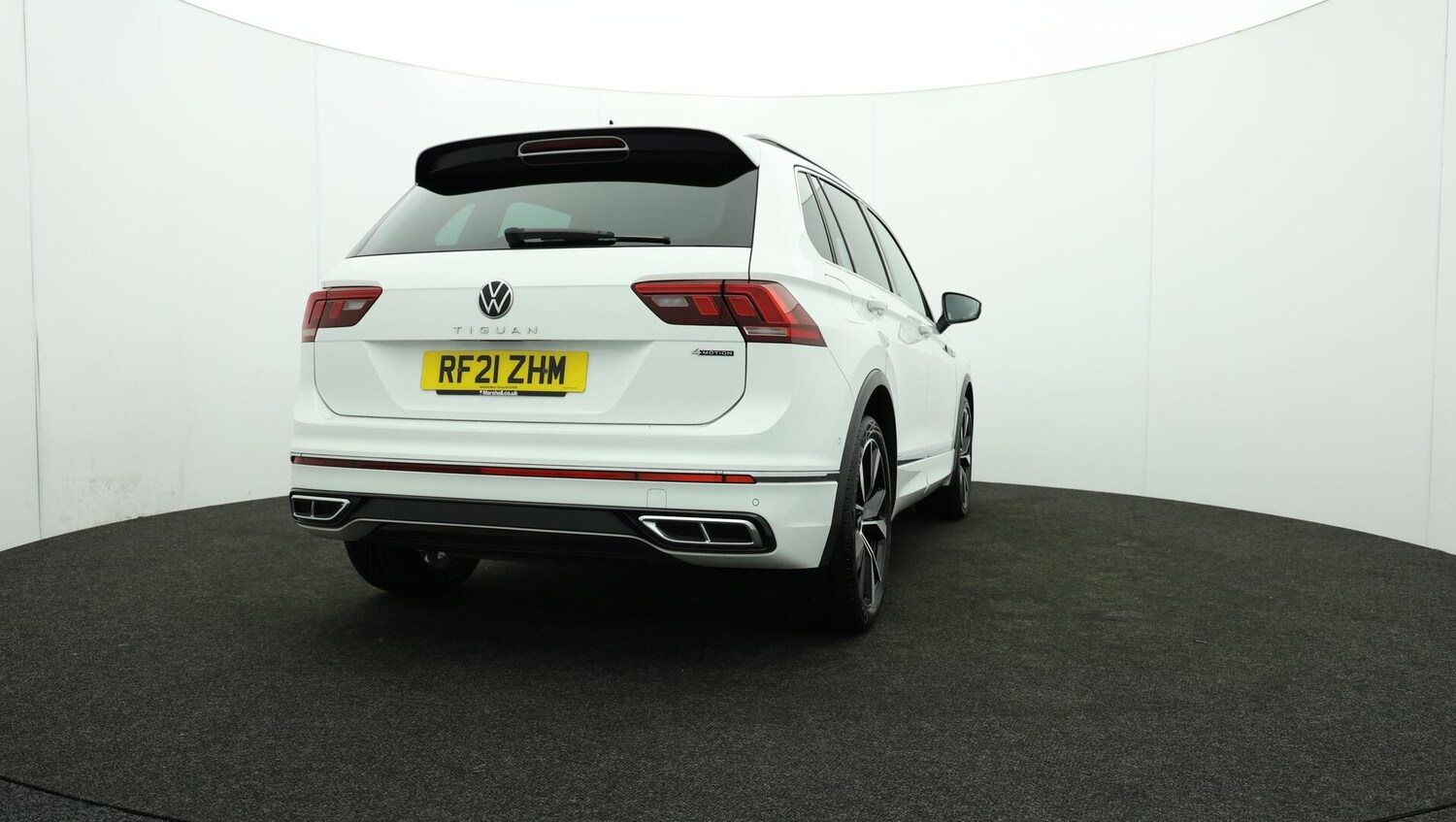 Used Volkswagen Tiguan 2021 for sale - 76137560: Photo 84