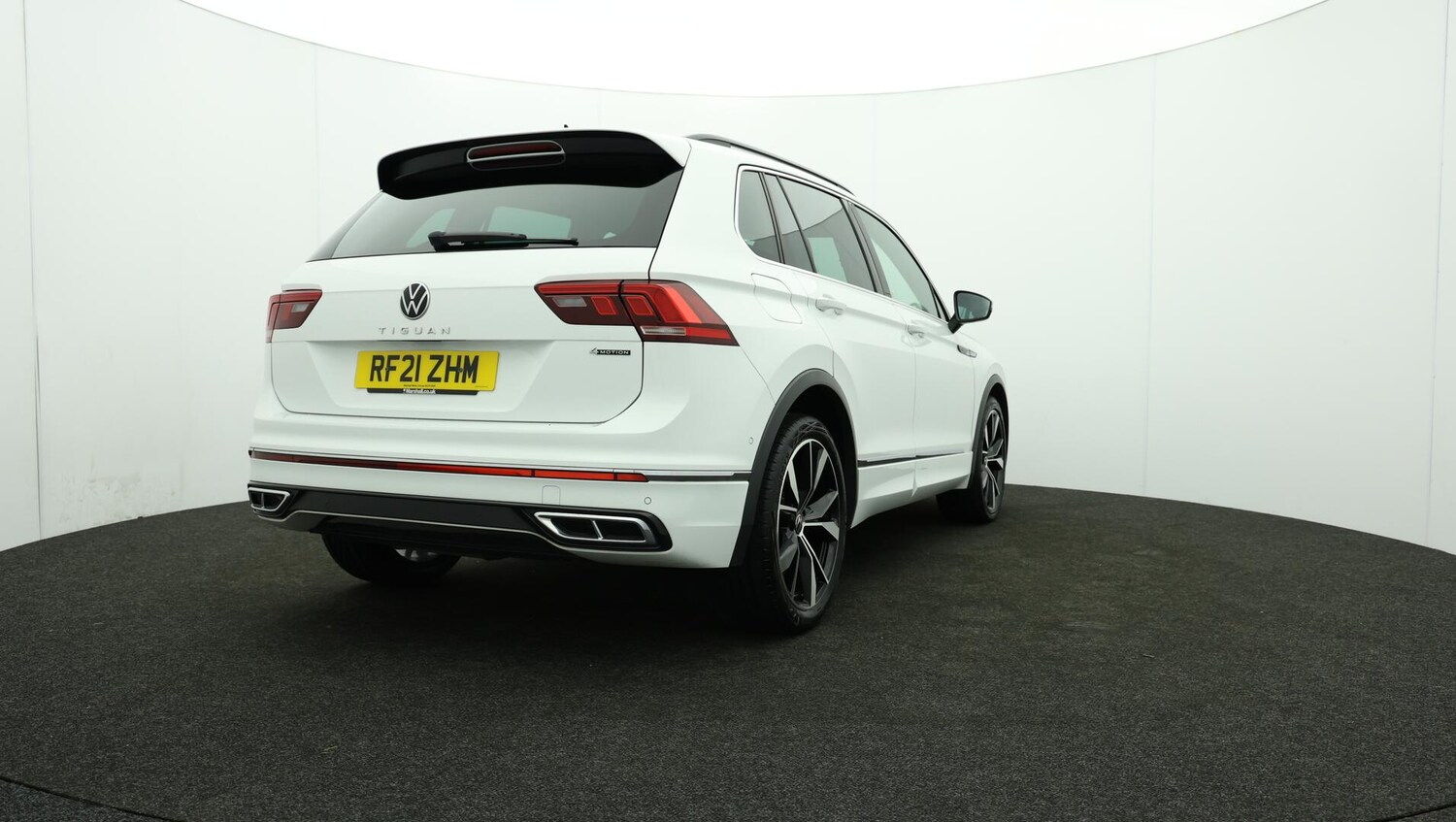 Used Volkswagen Tiguan 2021 for sale - 76137560: Photo 85