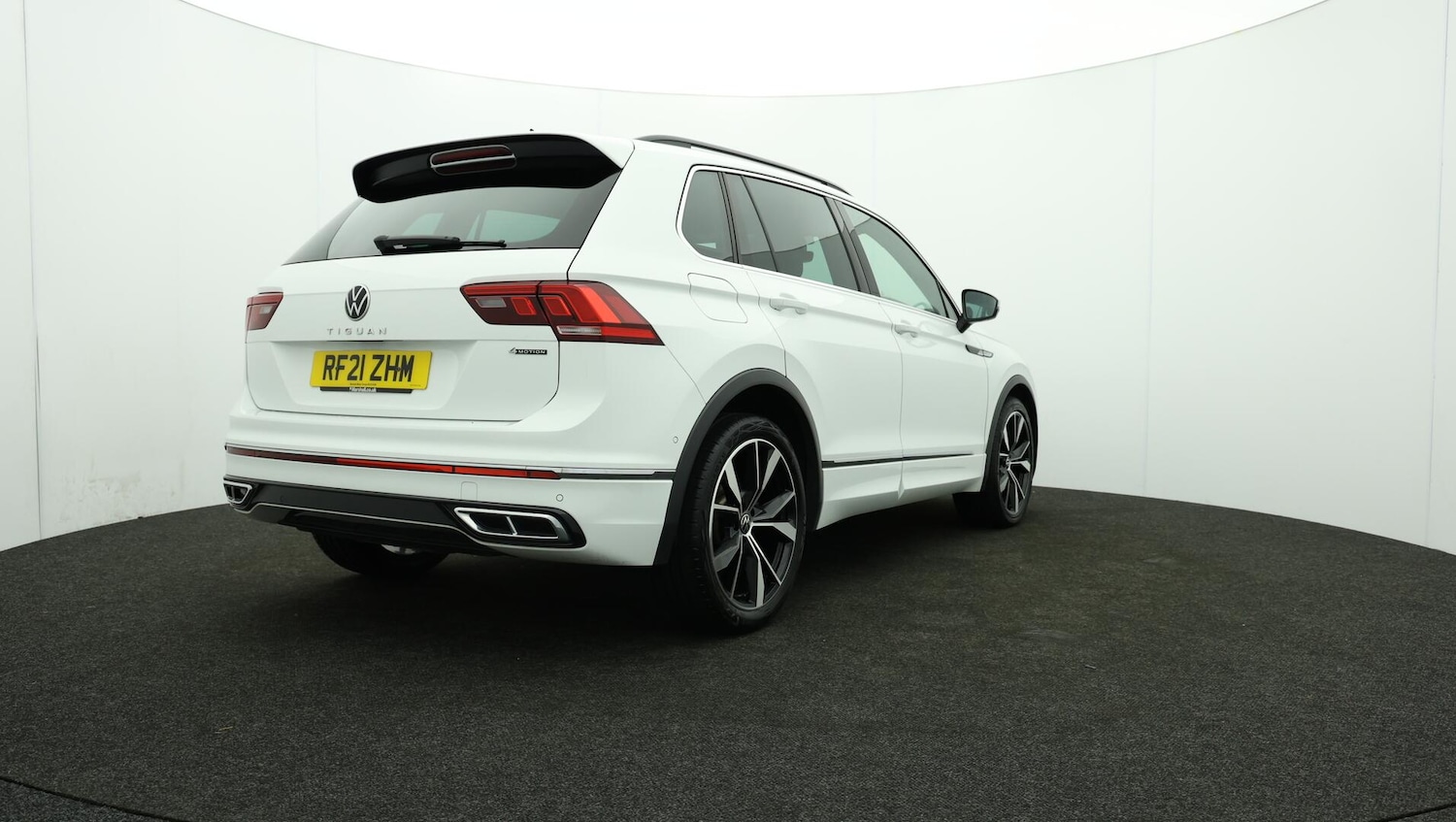 Used Volkswagen Tiguan 2021 for sale - 76137560: Photo 86