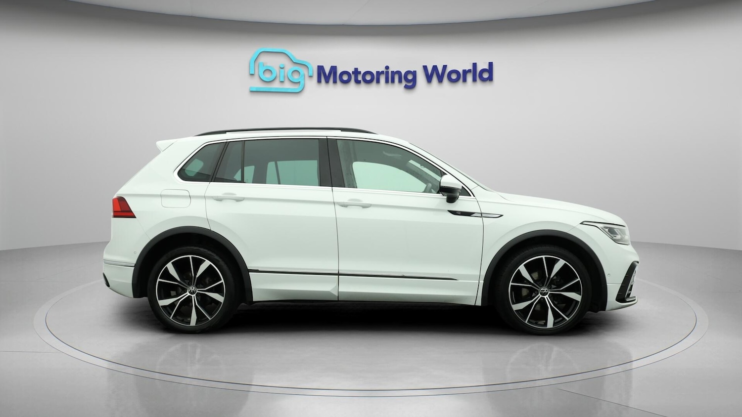 Used Volkswagen Tiguan 2021 for sale - 76137560: Photo 9