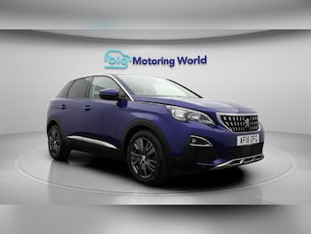 Used Peugeot 3008 2018 for sale - 78469506: Photo
