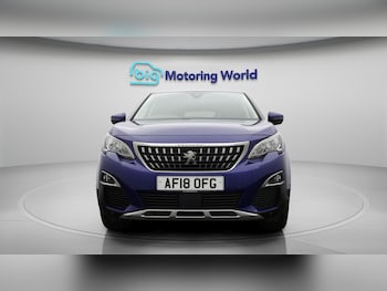 Used Peugeot 3008 2018 for sale - 78469506: Photo