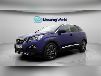 Used Peugeot 3008 2018 for sale - 78469506: Photo