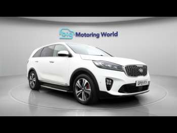 2019 (19) - 2.2 CRDi GT-Line S SUV 5dr Diesel Auto AWD Euro 6 (s/s) (197 bhp)