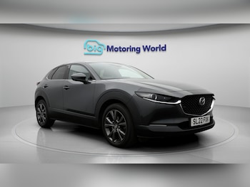 Mazda CX-30 feature image
