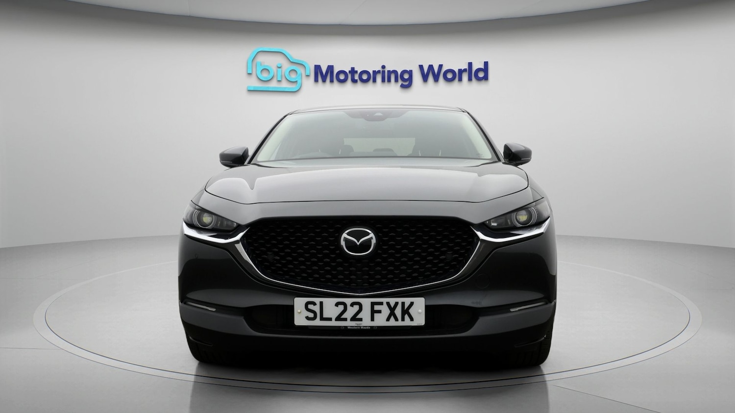 Used Mazda CX-30 2022 for sale - 77822563: Photo 2