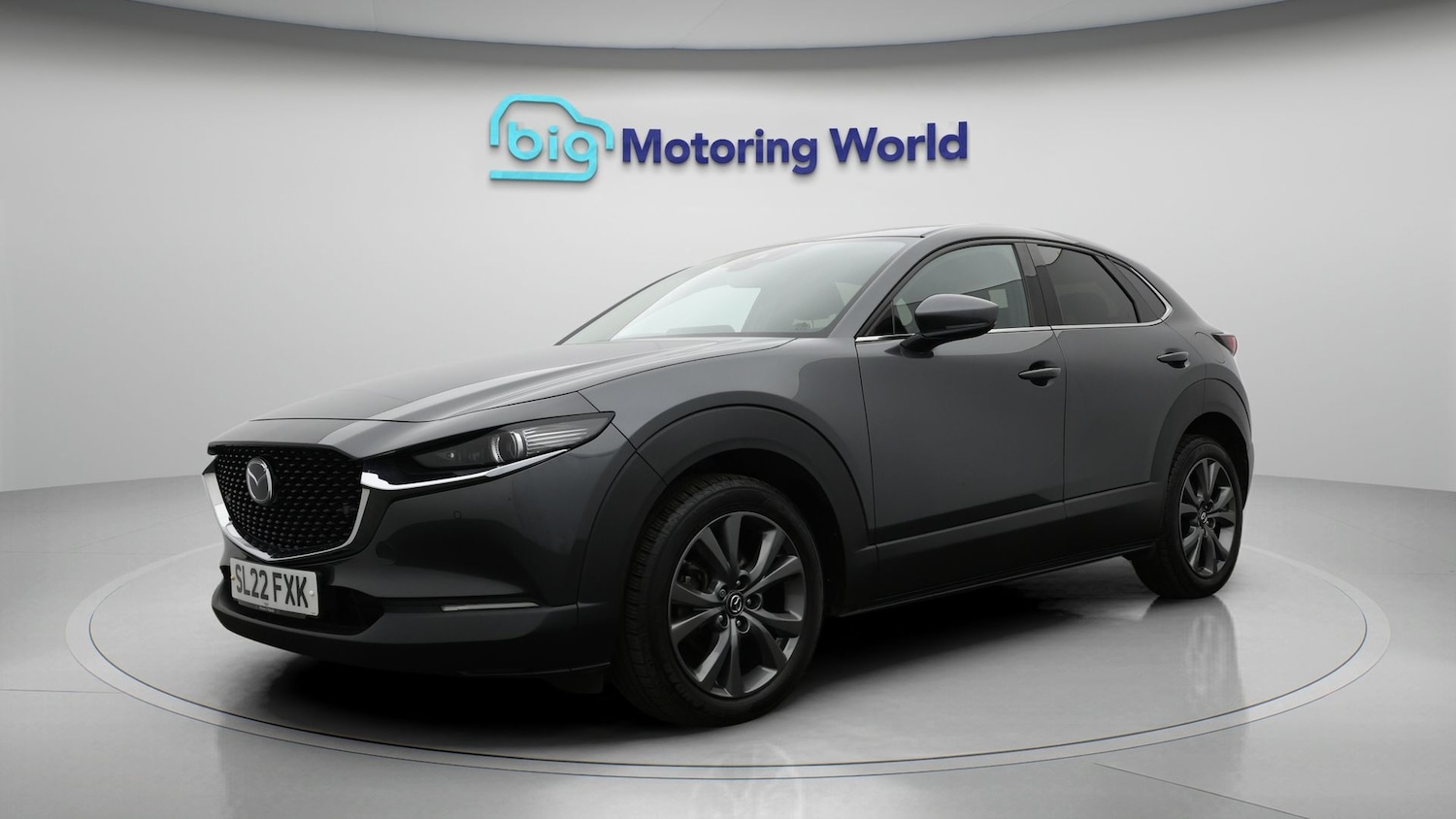 Used Mazda CX-30 2022 for sale - 77822563: Photo 3