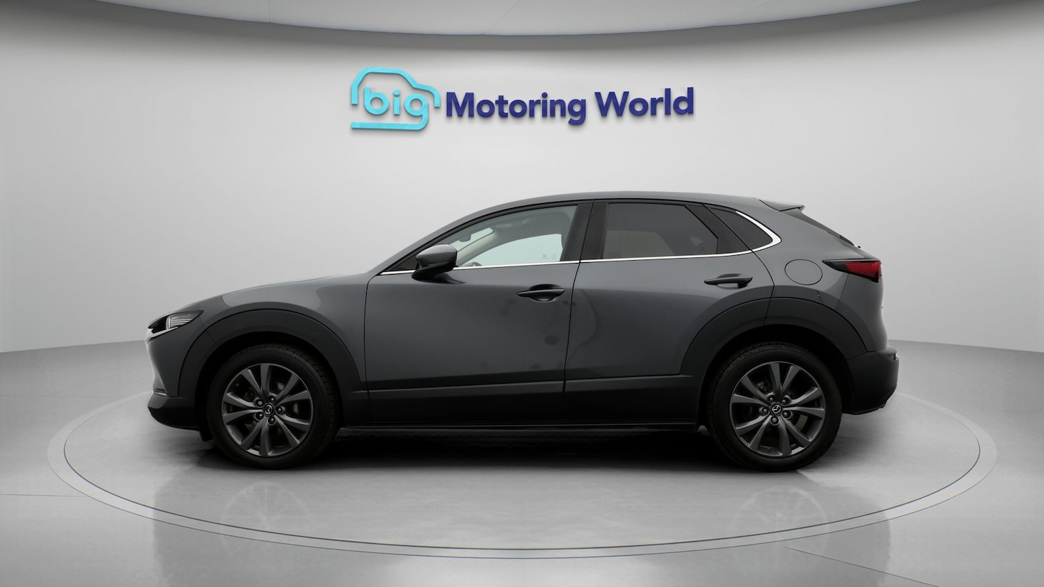 Used Mazda CX-30 2022 for sale - 77822563: Photo 4