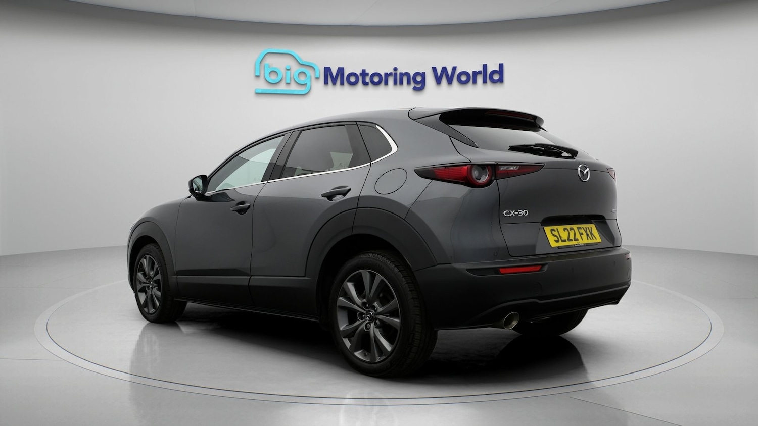 Used Mazda CX-30 2022 for sale - 77822563: Photo 5