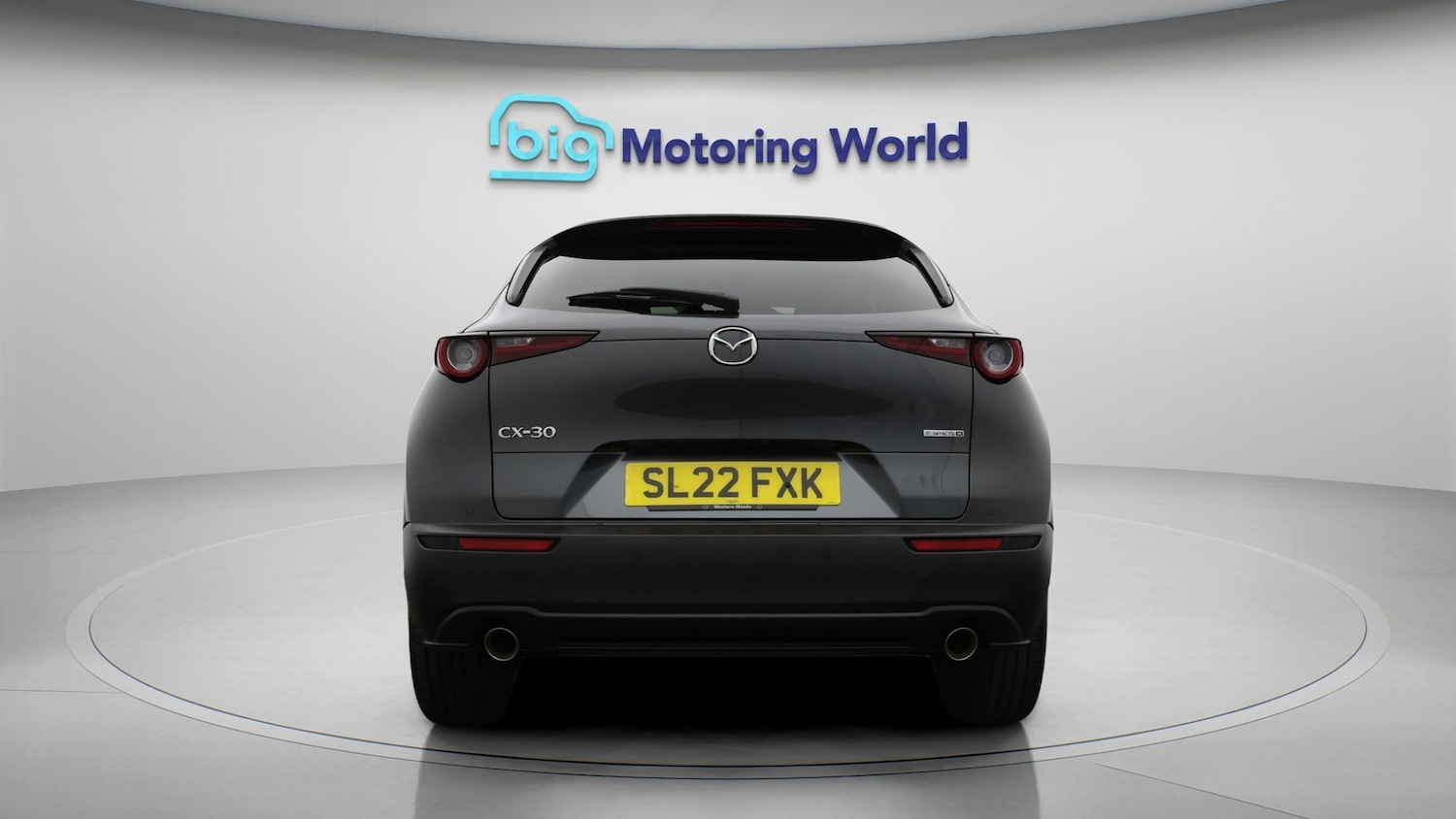 Used Mazda CX-30 2022 for sale - 77822563: Photo 6