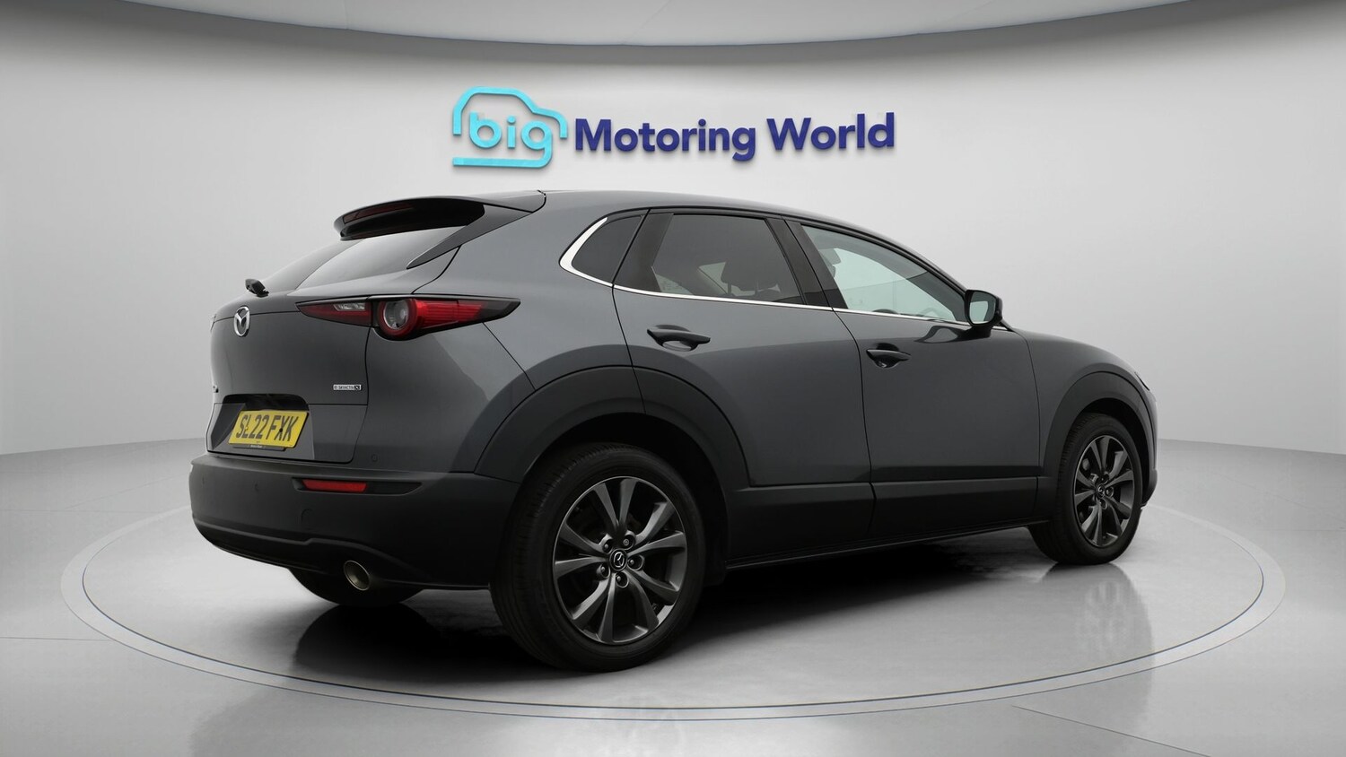 Used Mazda CX-30 2022 for sale - 77822563: Photo 7