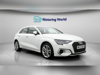 Used Audi A3 2023 for sale - 78202596: Photo