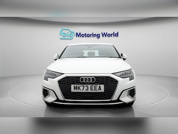 Used Audi A3 2023 for sale - 78202596: Photo