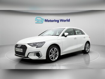 Used Audi A3 2023 for sale - 78202596: Photo