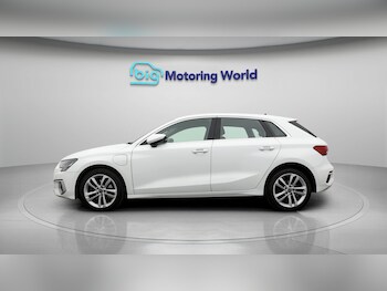 Used Audi A3 2023 for sale - 78202596: Photo