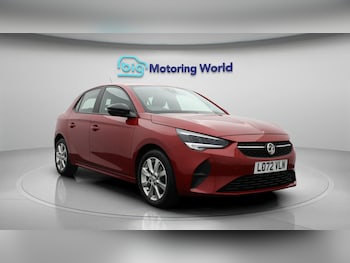 Vauxhall Corsa feature image