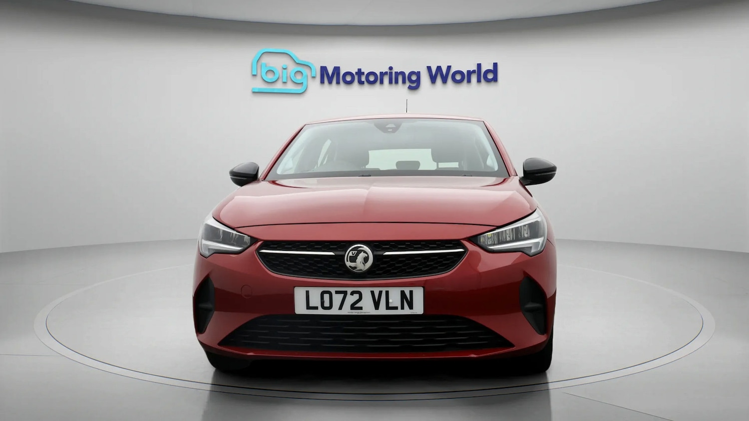 Used Vauxhall Corsa 2022 for sale - 77610540: Photo 2