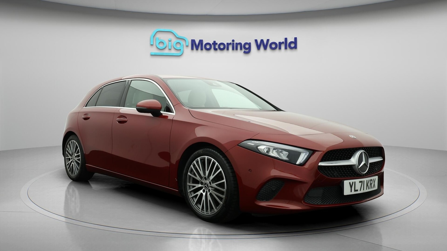 Used Mercedes-Benz A-Class 2021 for sale - 76043144: Photo 2