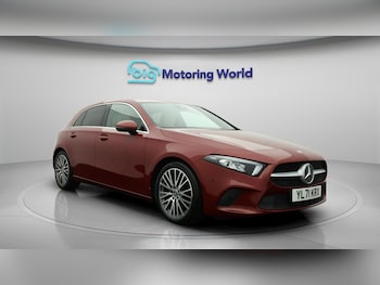 Used Mercedes-Benz A-Class 2021 for sale - 76043144: Photo 2