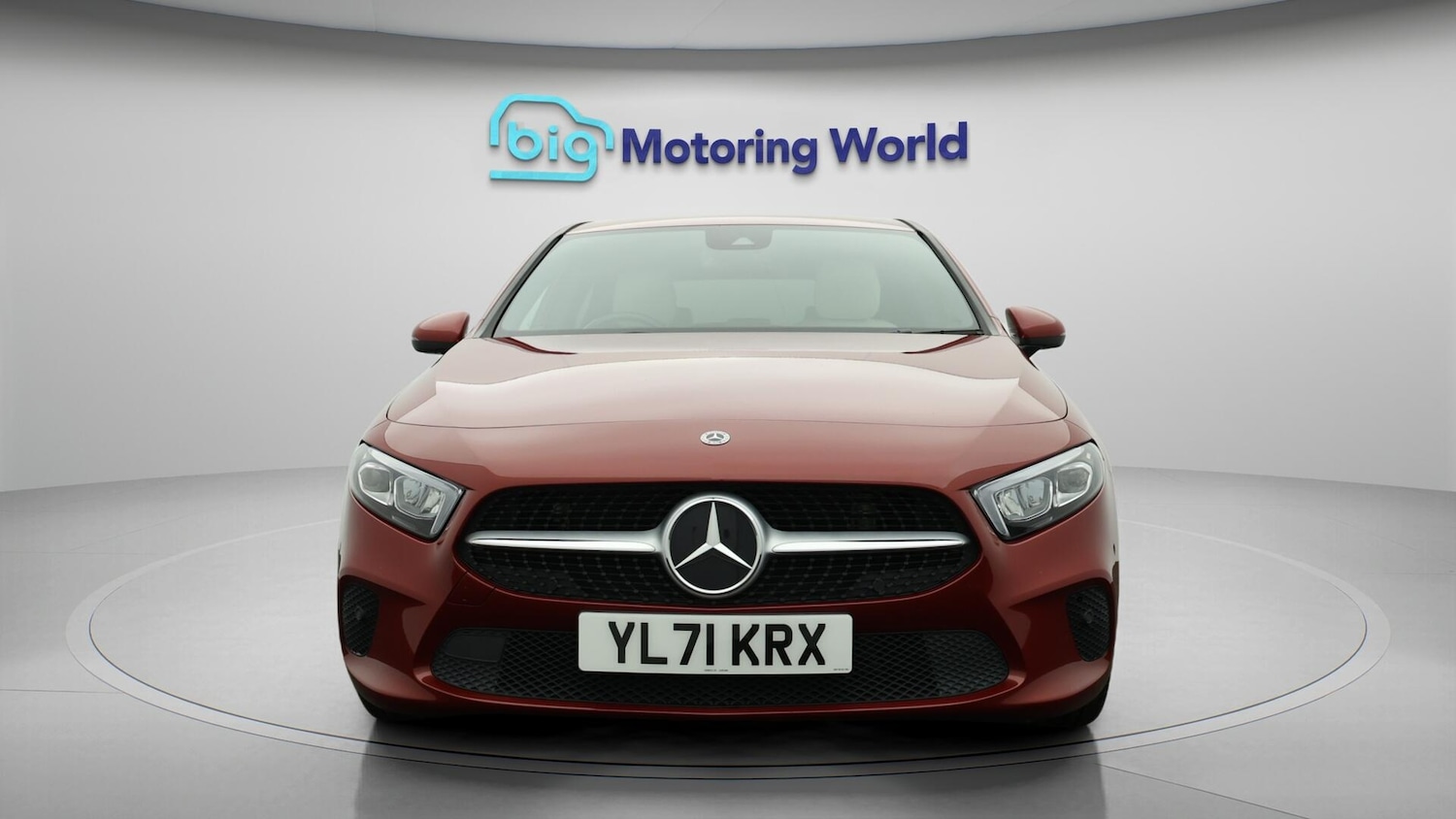 Used Mercedes-Benz A-Class 2021 for sale - 76043144: Photo 3
