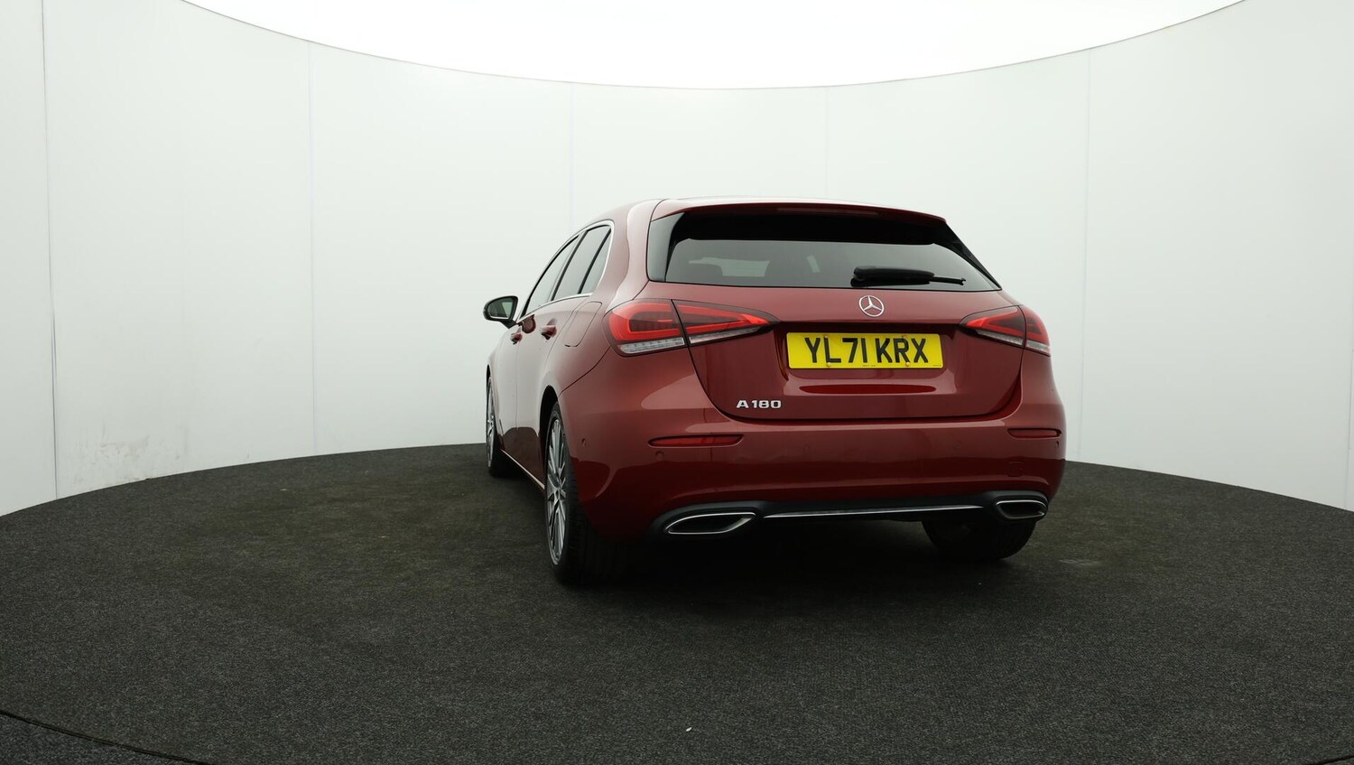 Used Mercedes-Benz A-Class 2021 for sale - 76043144: Photo 34