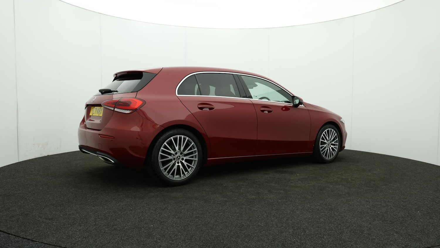 Used Mercedes-Benz A-Class 2021 for sale - 76043144: Photo 36