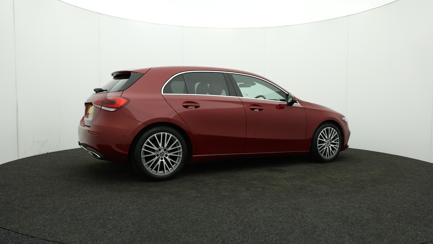 Used Mercedes-Benz A-Class 2021 for sale - 76043144: Photo 37