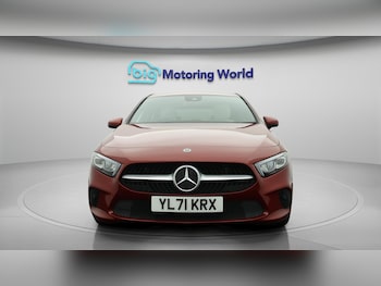 Used Mercedes-Benz A-Class 2021 for sale - 76043144: Photo 3