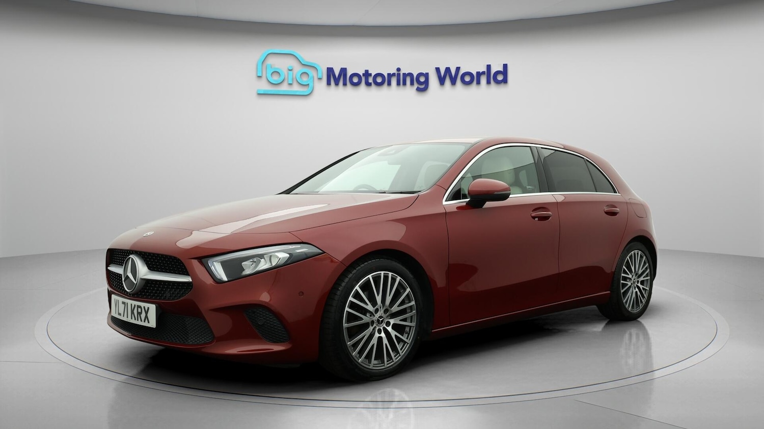 Used Mercedes-Benz A-Class 2021 for sale - 76043144: Photo 4